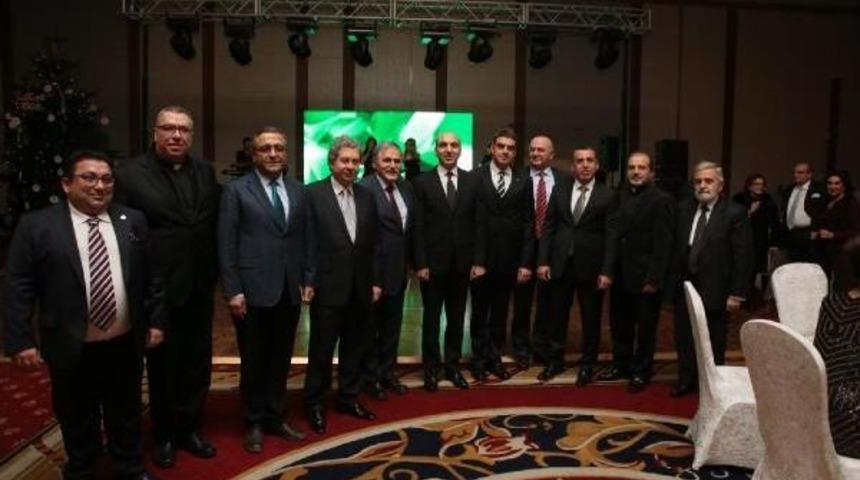 Bakırk&ouml;y'den D&uuml;nyaya Kardeşlik Ve Barış Mesajı