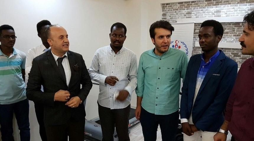 Batman Uluslararası Akademi Ve Gen&ccedil;lik Merkezi A&ccedil;ılışı Yapıldı