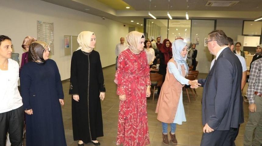 Genel Sekreteri Bayram &ldquo;akademi Lise&rsquo;nin &Uuml;niversite Başarısı İle Gurur Duyuyoruz&rdquo;