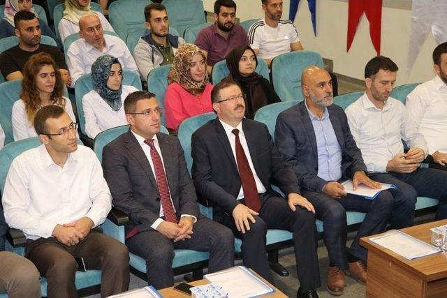 Genel Sekreteri Bayram &ldquo;akademi Lise&rsquo;nin &Uuml;niversite Başarısı İle Gurur Duyuyoruz&rdquo; 1