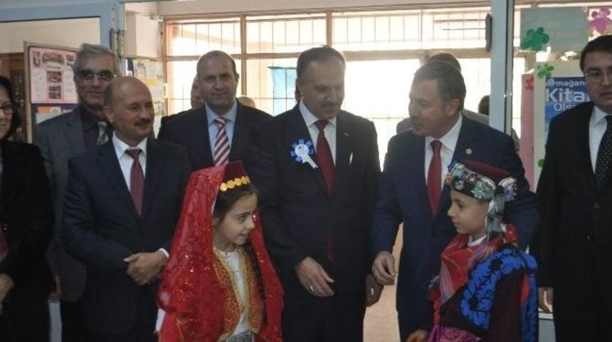 "kitap Kumbaram" Start Aldı