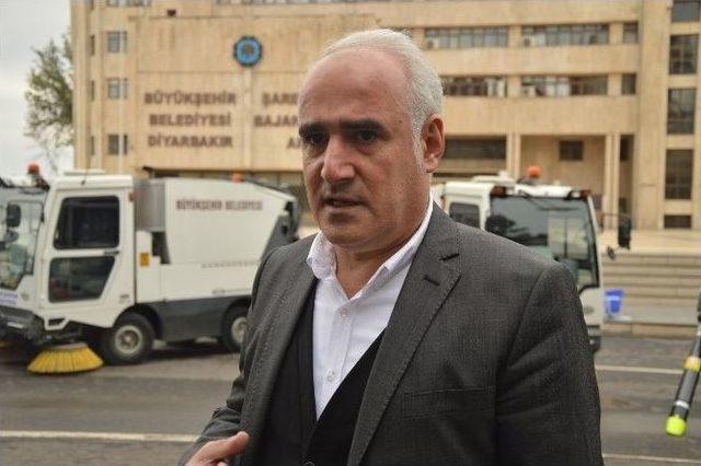 Diyarbakır B&uuml;y&uuml;kşehir Belediye 4 Adet Temizlik Aracı Satın Aldı 1