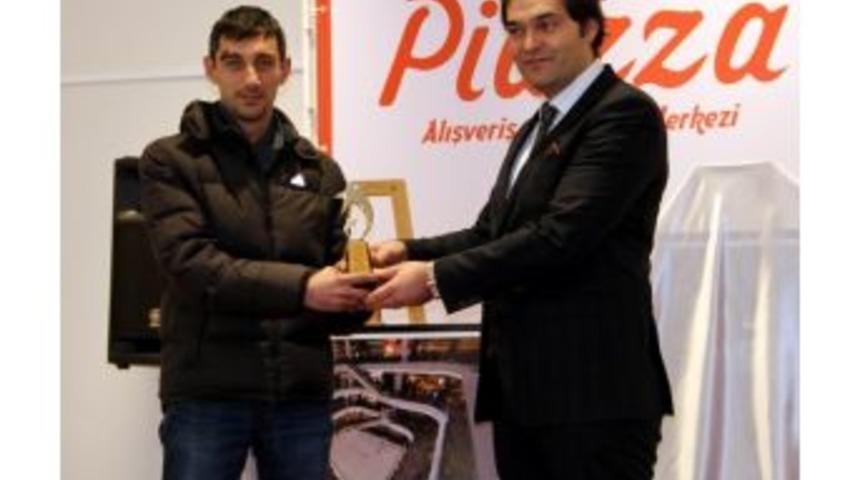 Piazza Altın Kadraj &Ouml;d&uuml;lleri Sahiplerini Buldu