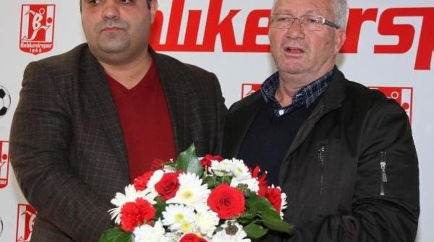 BALIKESİR'DE DUYGUSAL VEDA