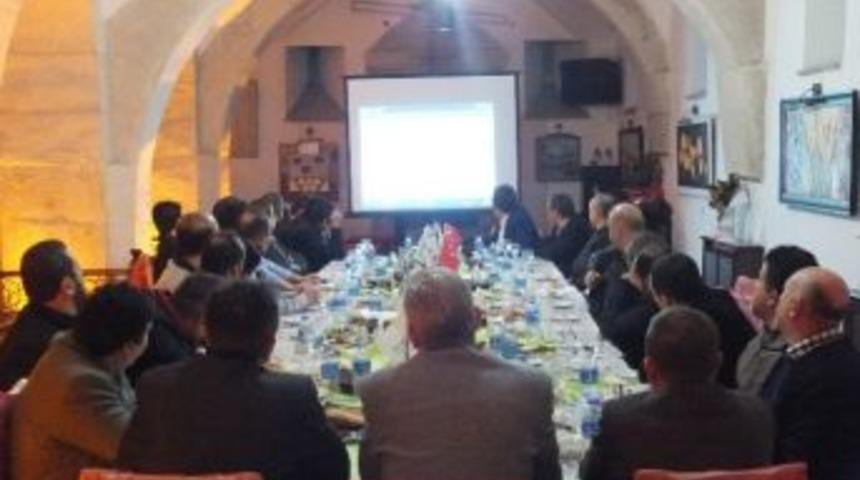 Kasiad&rsquo;ın Ayın Konuğu Ak&ccedil;uğra Oldu