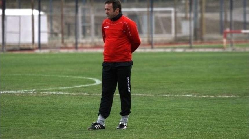 Bucaspor Mustafa Bahadır&rsquo;a Emanet