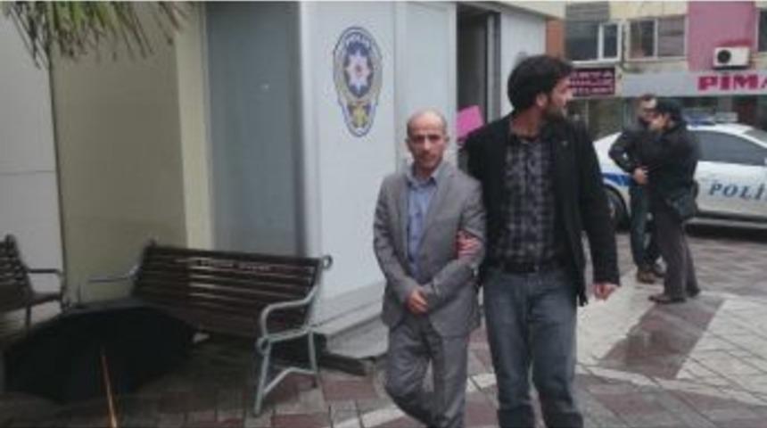 Yaralama Zanlısı Teslim Oldu