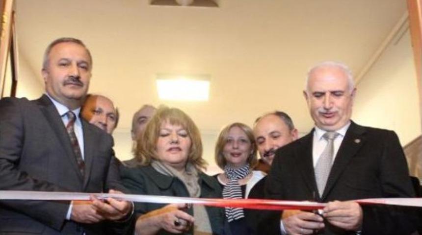 Dha Muhabiri Sebahattin Yılmaz'ın Adı İletişim Fak&uuml;ltesi'nde Yaşatılacak