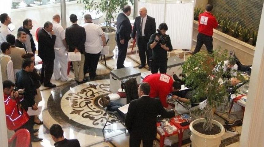 Elite World Hotels&rsquo;den Kan Bağışına Destek