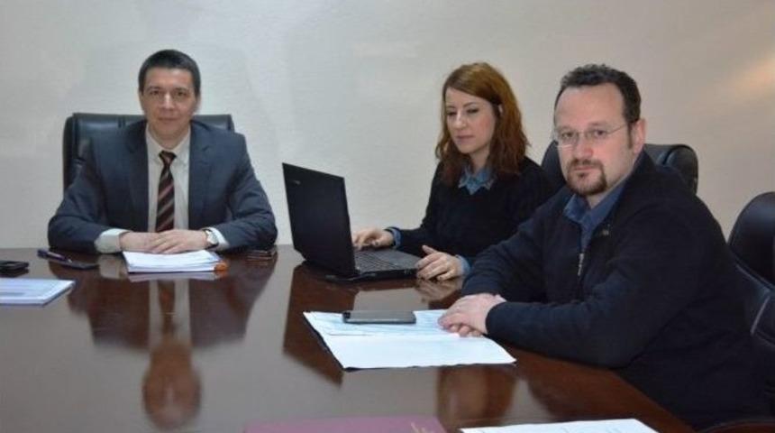 Yunusemre Belediyesi&rsquo;nde İş Sağlığı Ve G&uuml;venliği Toplantısı