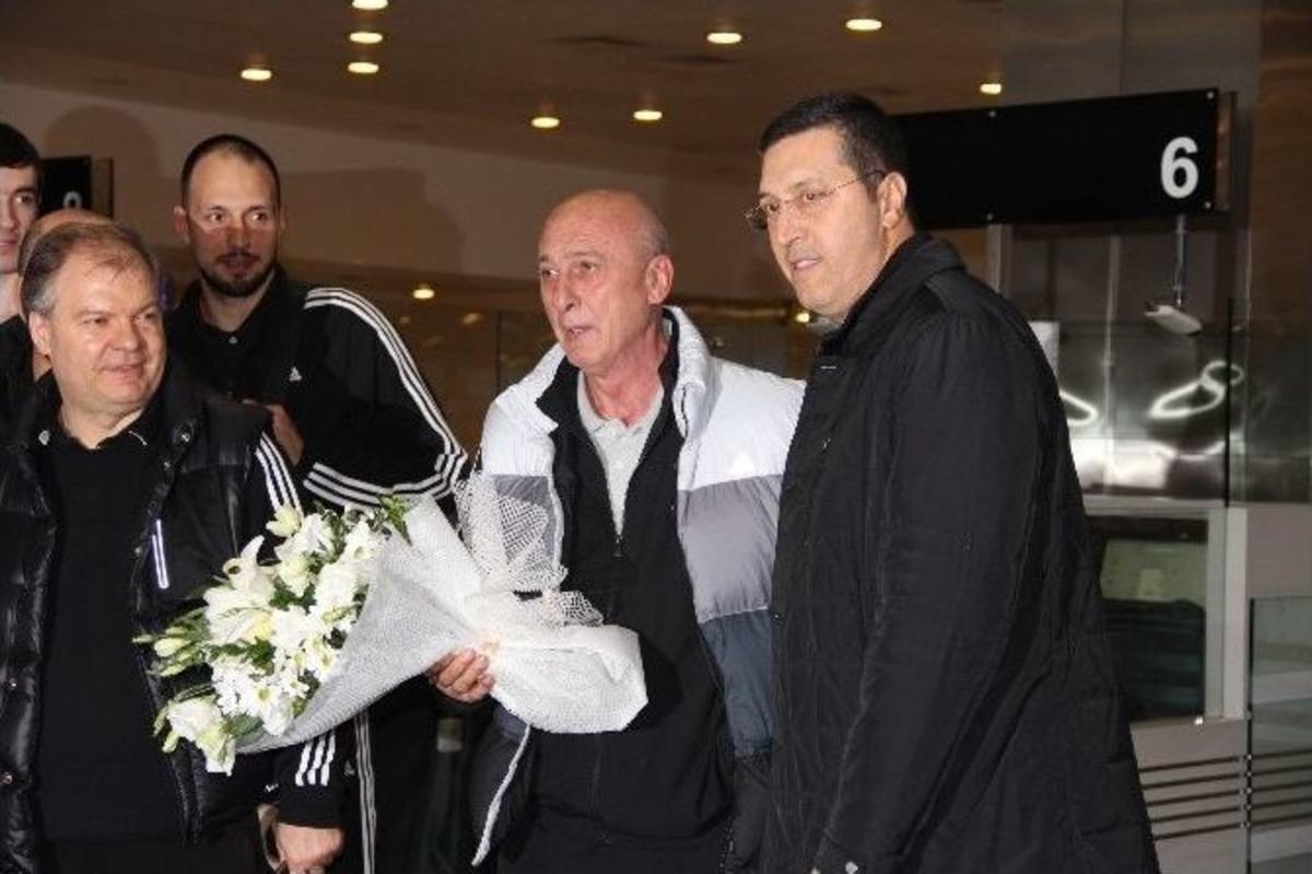 Arısan: "o Olayların Basketbol Sahalarında Yaşanmaması Gerekiyordu"