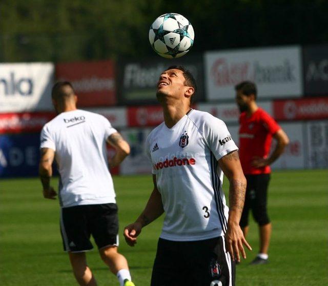 Beşiktaş, Leipzig Maçı Hazırlıklarına Başladı