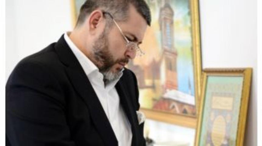 Nişantaşı &Uuml;niversitesi M&uuml;tevelli Heyet Başkanı Levent Uysal: