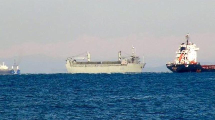 İspanya Patriotları İskenderun'da