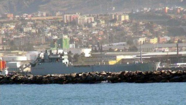 İspanya Patriotları İskenderun'da