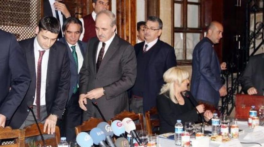 KURTULMUŞ: YENİ G&Ouml;&Ccedil; DALGASINA  &Ouml;NLEMLER ALINDI