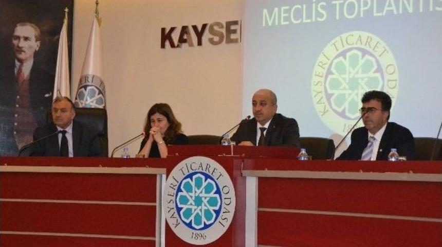 Kto Başkanı Mahmut Hi&ccedil;yılmaz: