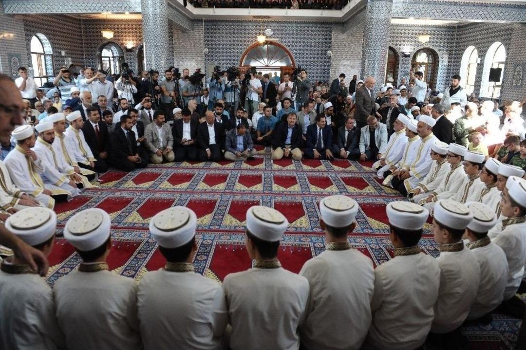 Başbakan Yardımcısı &Ccedil;avuşoğlu: &ldquo;t&uuml;rkiye&rsquo;de Bir&ccedil;ok Değişime Vesile Olduk&rdquo;