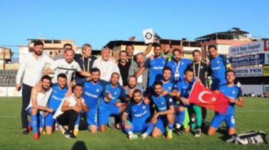 Altay'ın Zirve Y&uuml;r&uuml;y&uuml;ş&uuml;