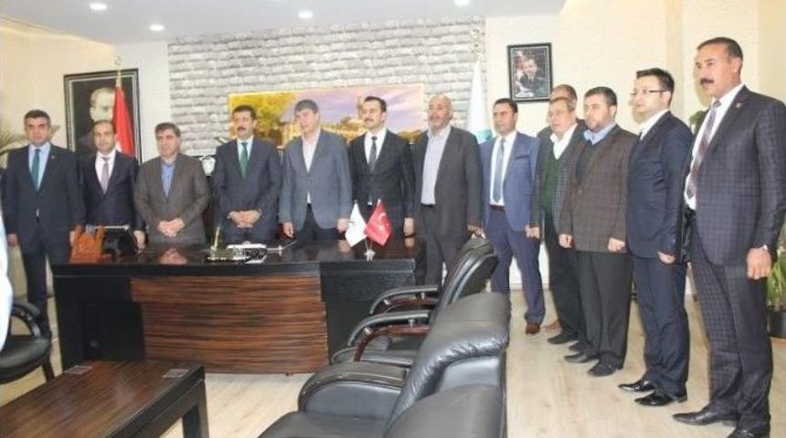 Belediye Başkanları, Eyy&uuml;biye Hayran Kaldı