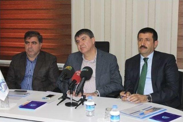 Belediye Başkanları, Eyyübiye Hayran Kaldı