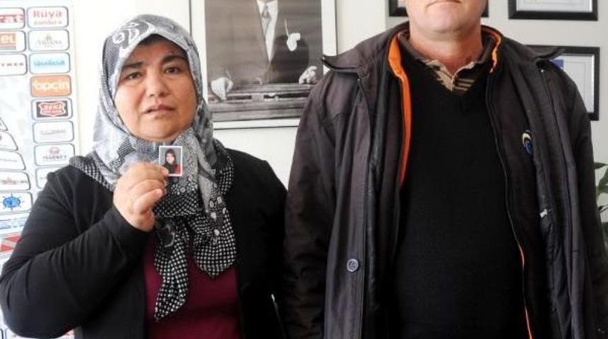 Kaçırıldığını Öne Sürdükleri Kızlarının Bulunmasını Istiyorlar