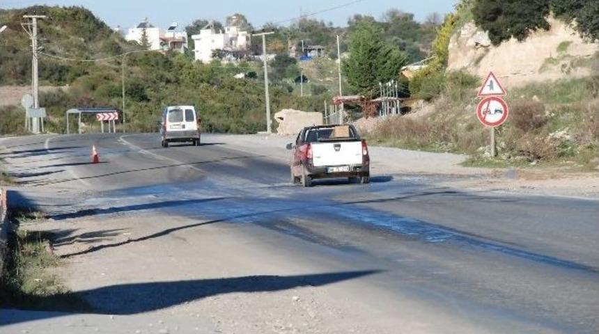 Didim’de 112 Çalışanlarından Örnek Duyarlılık