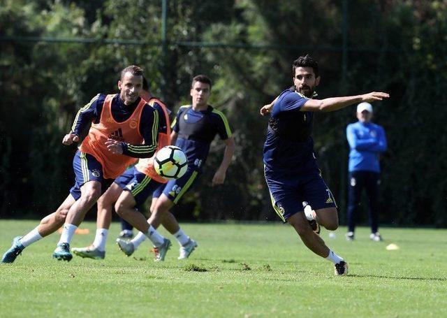 Fenerbahçe, Akhisar Hazırlıklarına Başladı