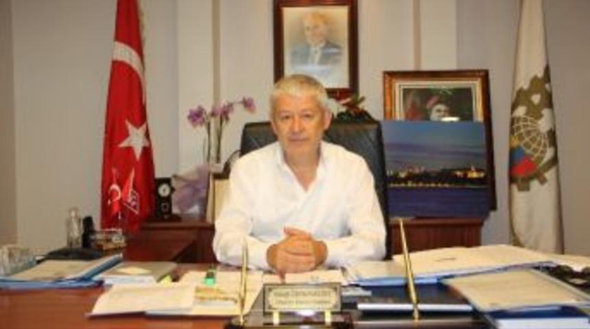Edirne Ticaret Ve Sanayi Odası Y&ouml;netim Kurulu Başkanı Recep Zıpkınkurt: