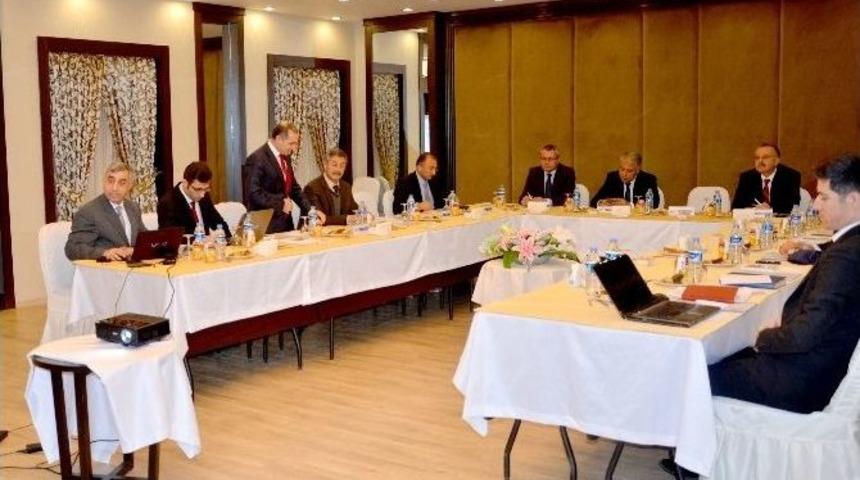 Serka&rsquo;nın 40&rsquo;ıncı Y&ouml;netim Kurulu Toplantısı Sarıkamış&rsquo;ta Yapıldı