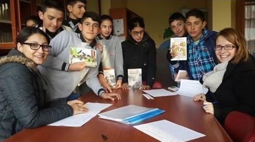 Okuma Ve Okuduğunu Anlama Projesi