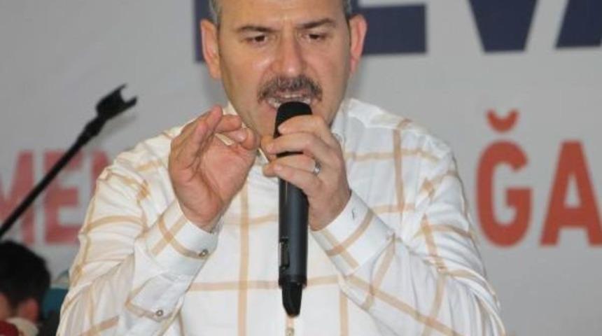 Bakan Soylu: Bu Coğrafyada T&uuml;rkiye&rsquo;Nin H&acirc;kimiyetini Engelleyemeyeceksiniz