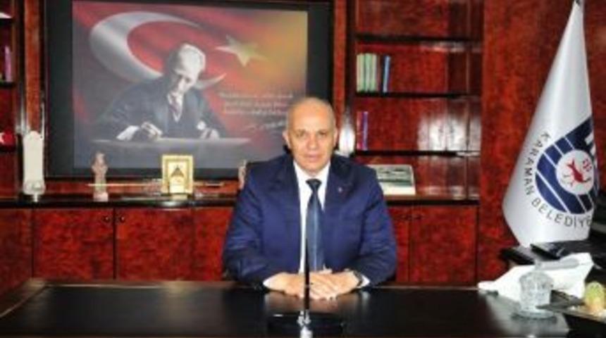 Başkan &Ccedil;alışkan&rsquo;dan &Ccedil;alışan Gazeteciler G&uuml;n&uuml; Kutlaması