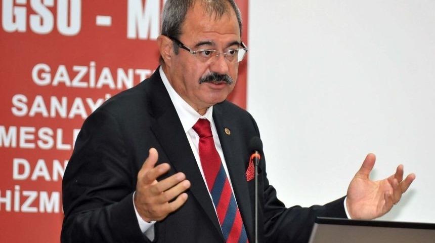 Gso Eyl&uuml;l Ayı Meclis Toplantısı Gso-mem&rsquo;de Yapıldı