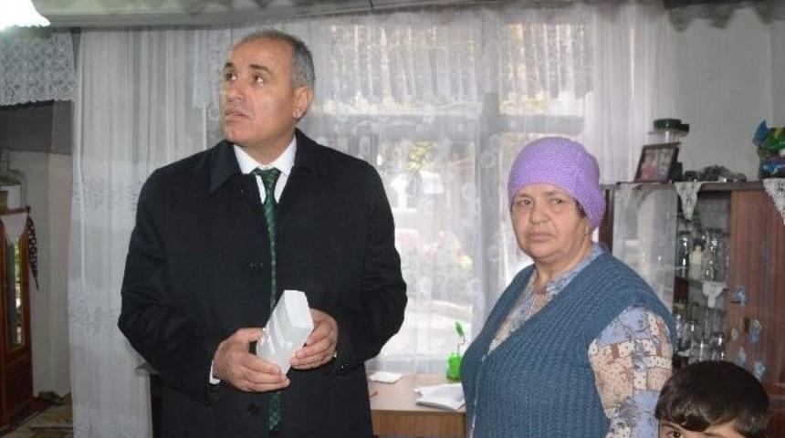 Soba Zehirlenmelerine Alarmlı &Ouml;nlem