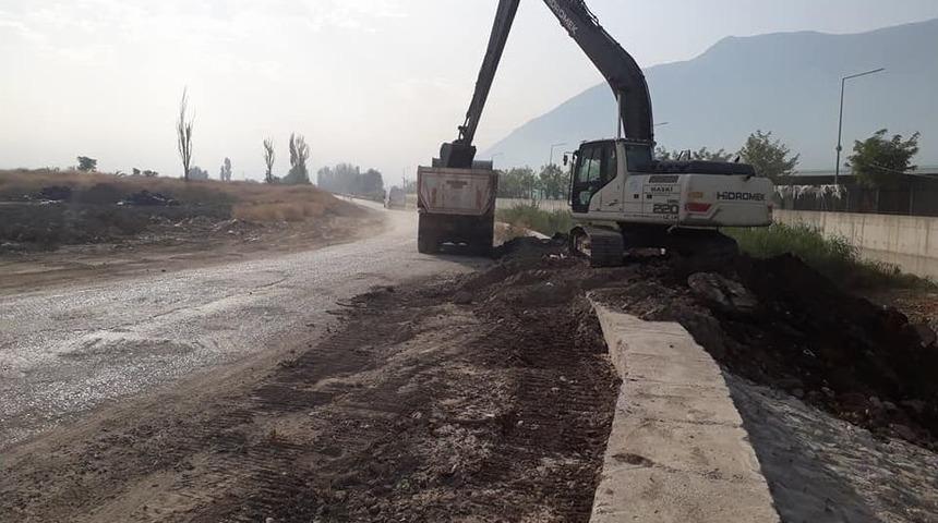 İki Derede Daha Temizlik &Ccedil;alışması Yapıldı