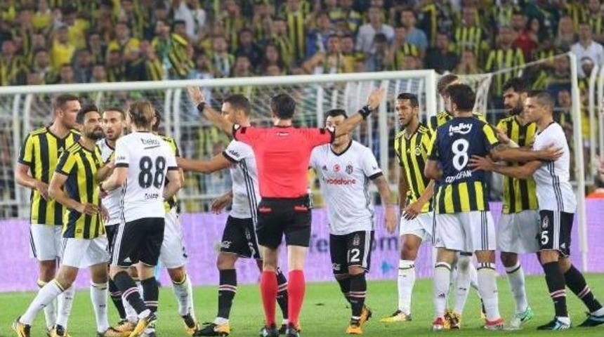 Fenerbah&ccedil;e Ve Beşiktaş Derbiden Ağır Hasarla &Ccedil;ıktılar