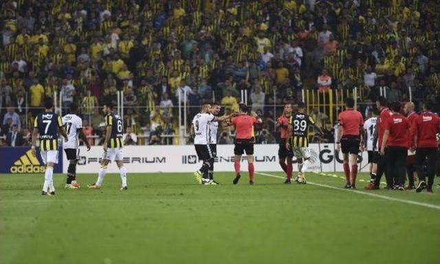 Fenerbahçe Ve Beşiktaş Derbiden Ağır Hasarla Çıktılar