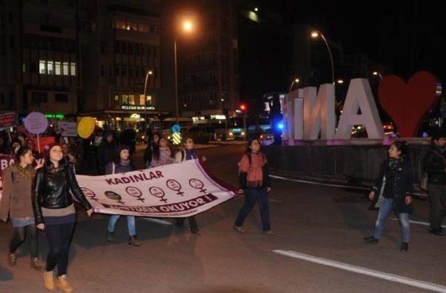 KADINA ŞİDDETTE ANTALYA T&Uuml;RKİYE BİRİNCİSİ 1