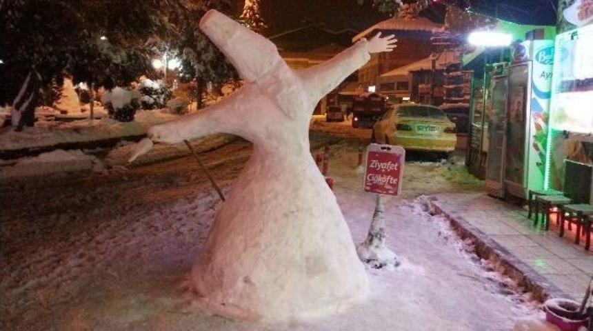 Kardan Madenci Ve Semazen Yaptılar