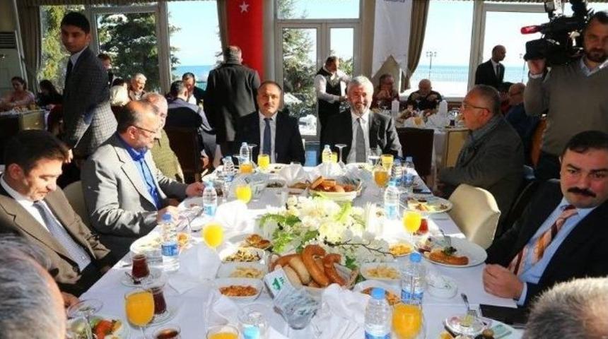 10 Ocak &Ccedil;alışan Gazeteciler G&uuml;n&uuml;