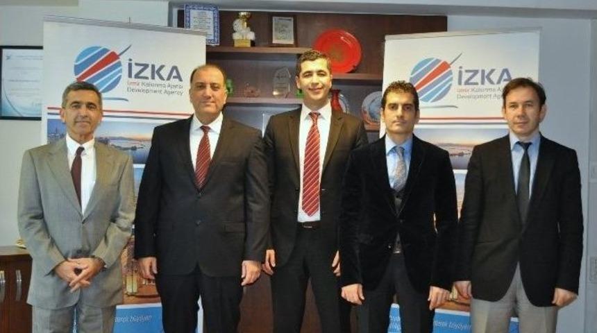 İzmir Yaşayan Laboratuvar Haline Getirilecek