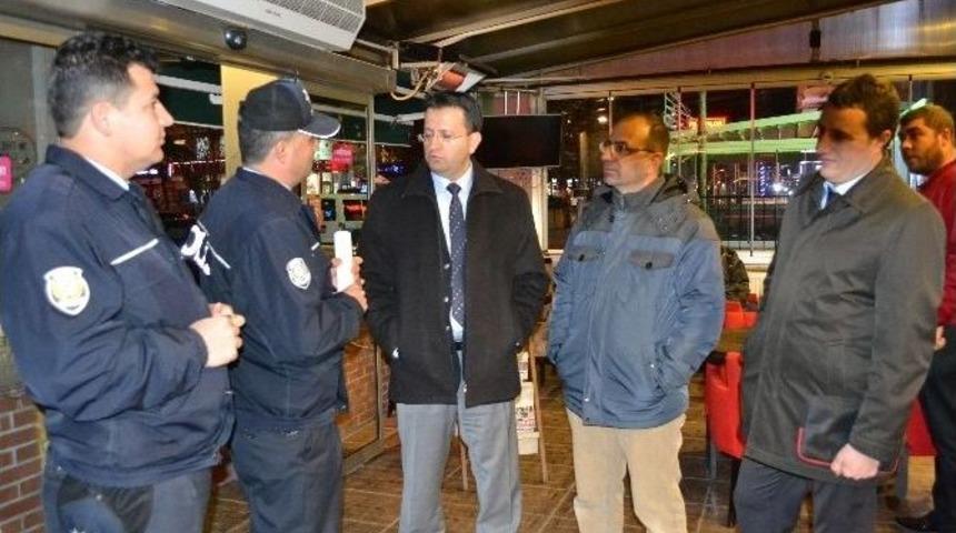 Niğde&rsquo;de İş Yerlerine 70 Bin Tl &ldquo;sigara&rdquo; Cezası