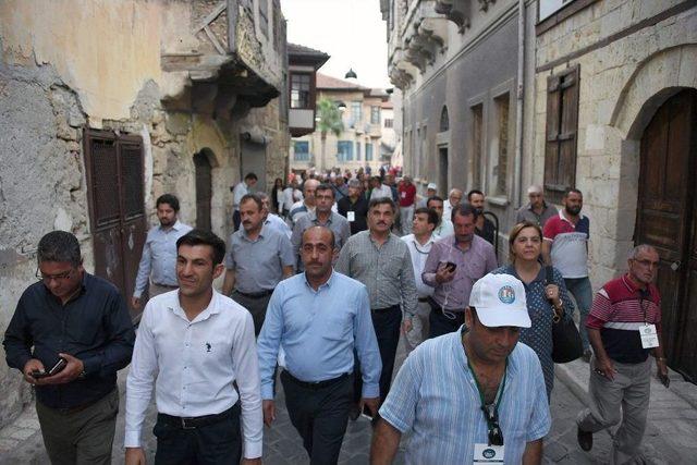 Tarihi Kentler Birliği Mersin Buluşması Sona Erdi 1