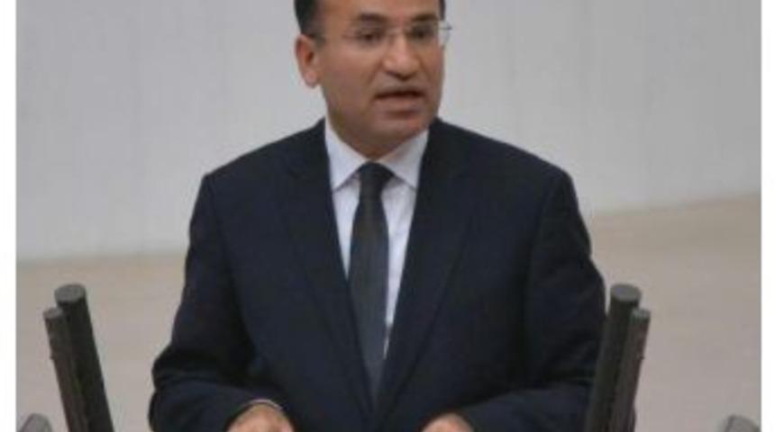 BAKAN BOZDAĞ&rsquo;DAN &lsquo;SEKRETARYA&rsquo; A&Ccedil;IKLAMASI