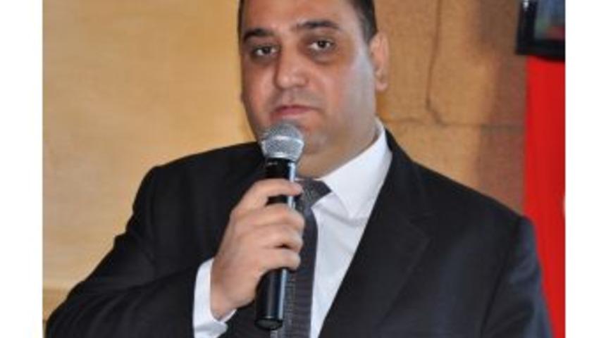 Başkan Can, 2015 Yılında Yapacağı Projeleri Anlattı