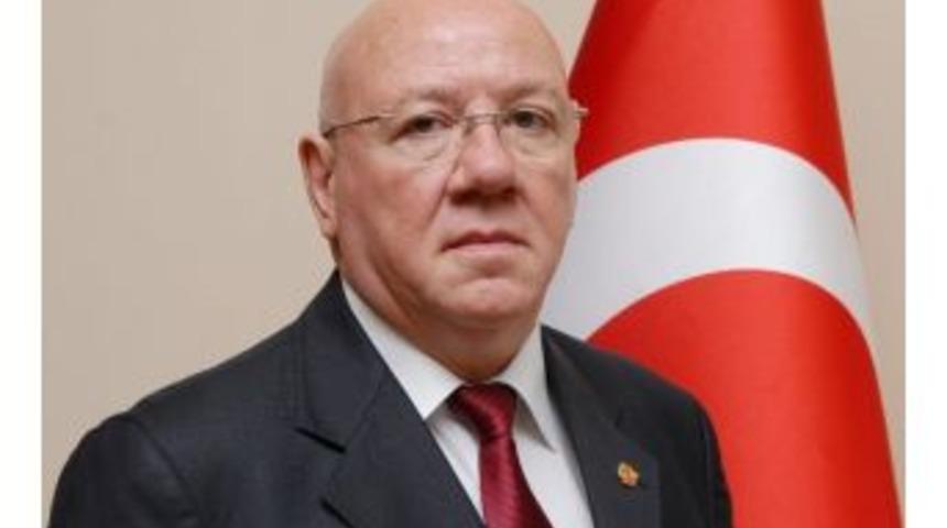 Nuri Kolaylı&rsquo;dan 10 Ocak &Ccedil;alışan Gazeteciler Bayramı Mesajı