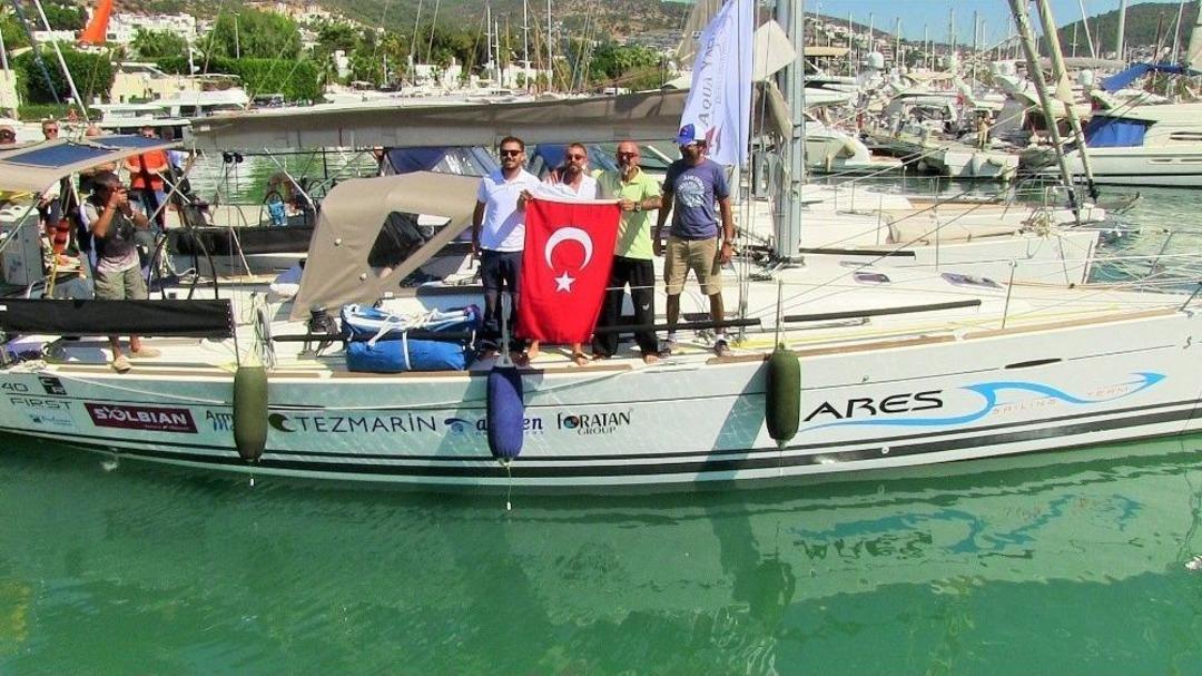 18 Bin Mil Yol Yapacak Ve 1 Yıl Sonra &Uuml;lkeye Geri D&ouml;necek