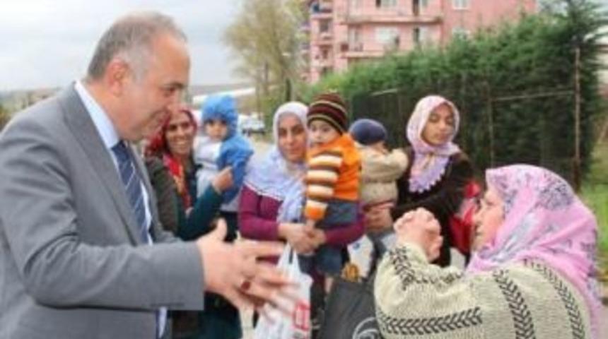 Başkan Silpagar: İmkan Olursa Yaparız