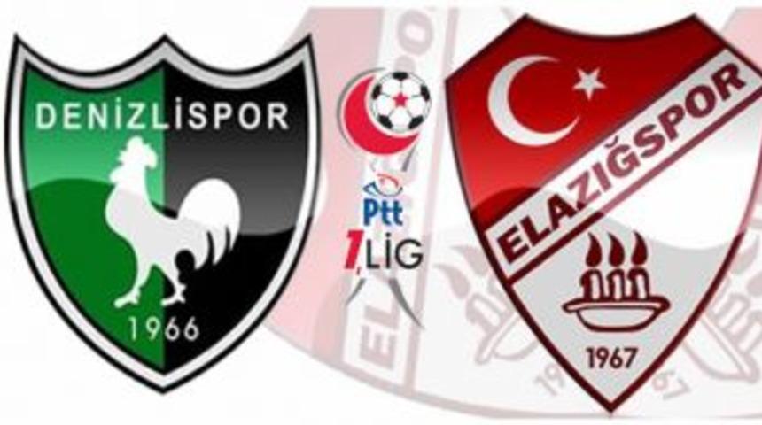Elazığspor&rsquo;da Denizlispor hazırlığı